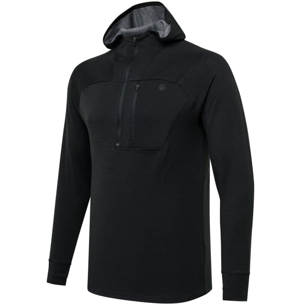 Beretta Apollo Merino Hoodie Black P3801T25370999