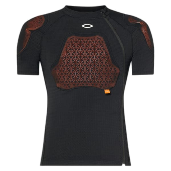 Oakley Drop In D3O Full Impact Shirt Blackout FOS901809-02E