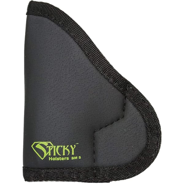 Sticky Holsters Travel Mount Adapter, Double-Sided Hook Material for Mounting w/Loop surface TM-AD