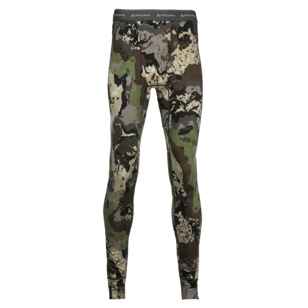 Pnuma Outdoors Merino Wool Base Layer Pant Caza P405C
