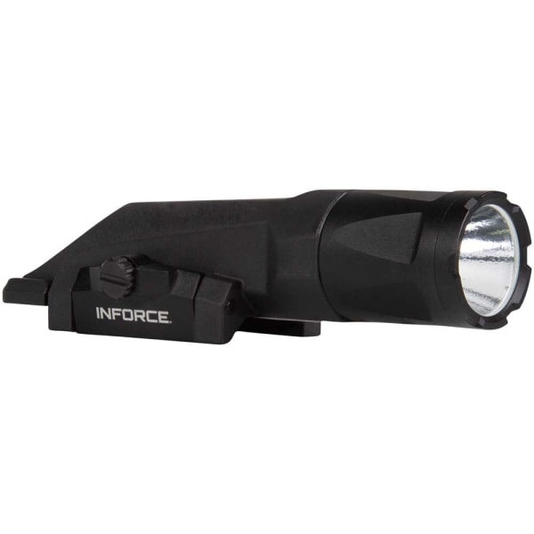 Inforce WMLx White/IR Gen 3 Black Body Rifle Mounted Light IF71014