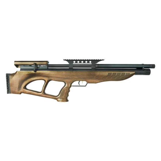JTS Brawn Bullpup Big Bore .30 Cal Wood PCP Air Rifle JAGBRAWN30