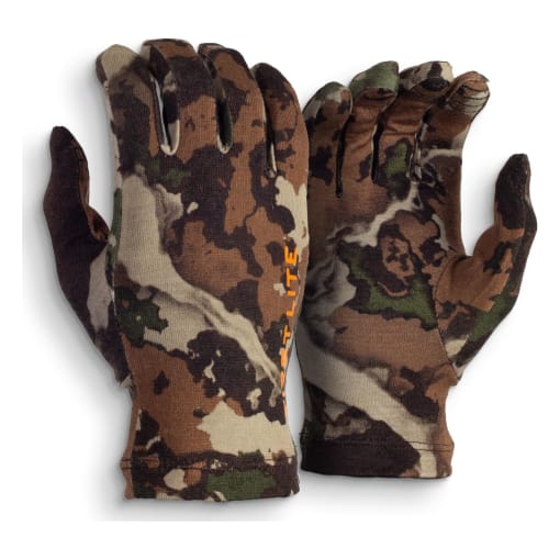 First Lite Aerowool Touch Liner Glove Fusion LG MATLRFULG