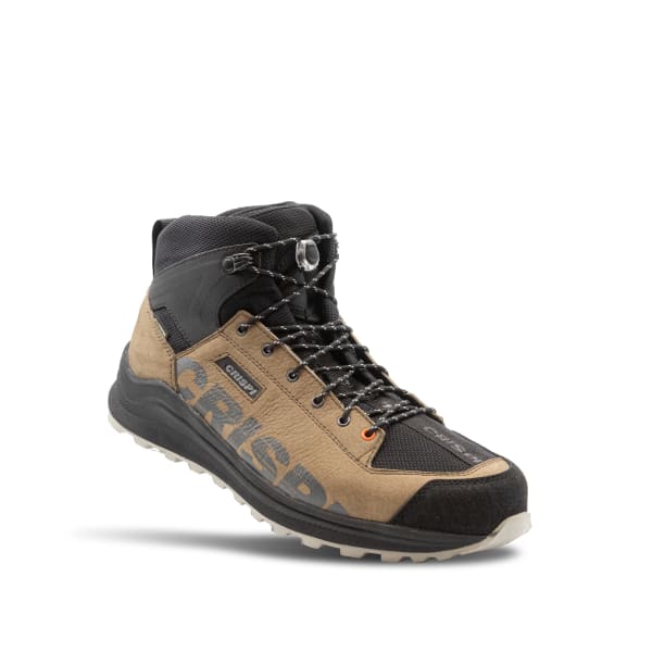 Crispi Men's Attiva II Mid GTX Hazelnut Boots 2362-4500