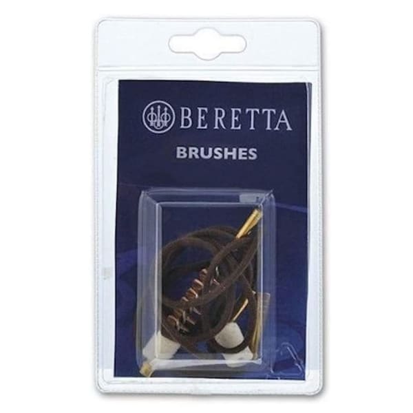 Beretta Rifle Pull-ThroughCleaning Rope for 9mm w/ Bronze, Nylon and Felt ropes CK640A500009