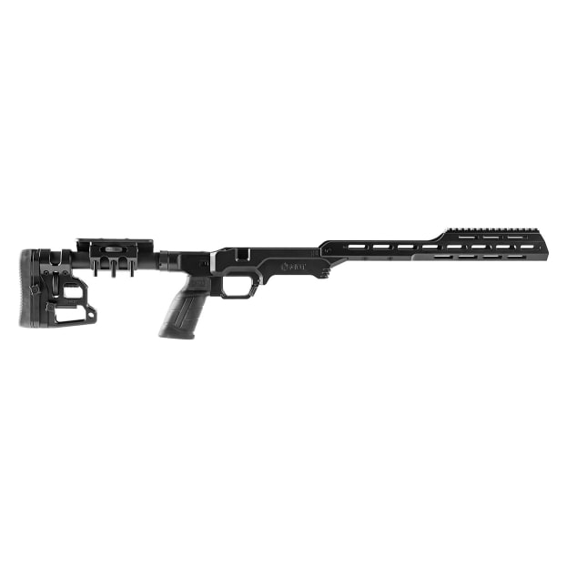 MDT Tactical LSS Gen3 Remington 700 SA RH BLK Chassis System 114635BLK
