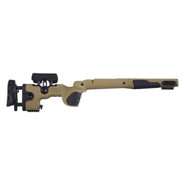GRS Bifrost Savage 110/112 LA, Brown 104124
