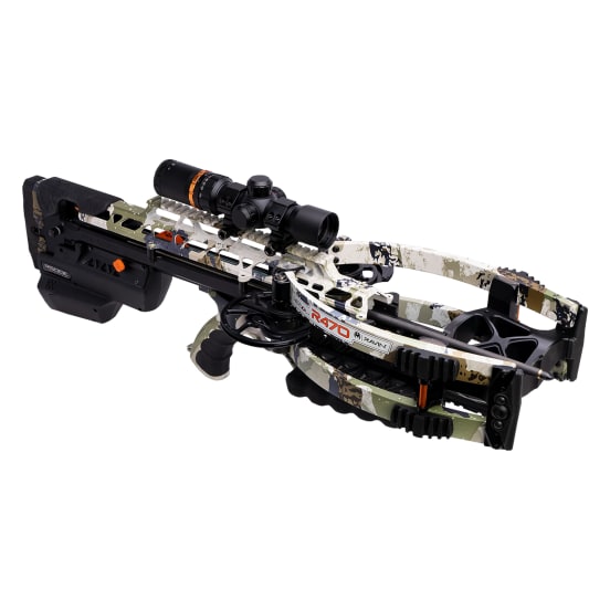 Ravin 470E XK7 Camo Crossbow R064