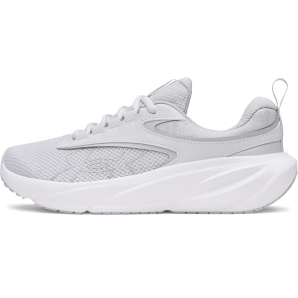 Under Armour Women's Surge 5 Running Sneakers Halo Gray/Mod Gray/Metallic Silver 6010460-01400