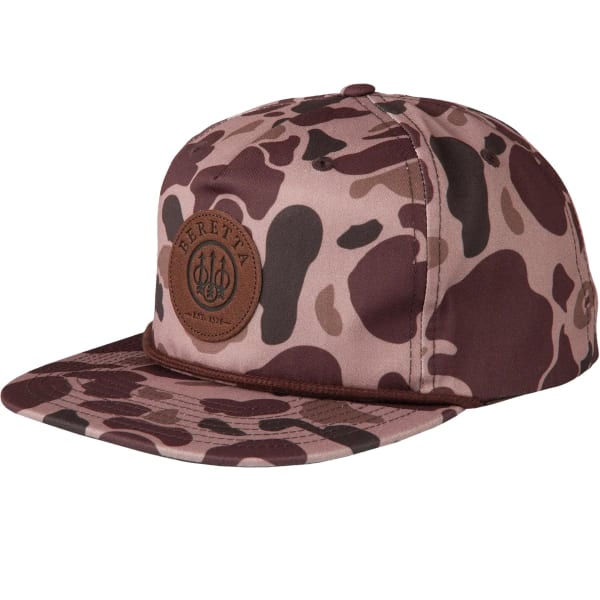 Beretta Koos Rope Baseball Hat Brown OSFA BC056T1186085G