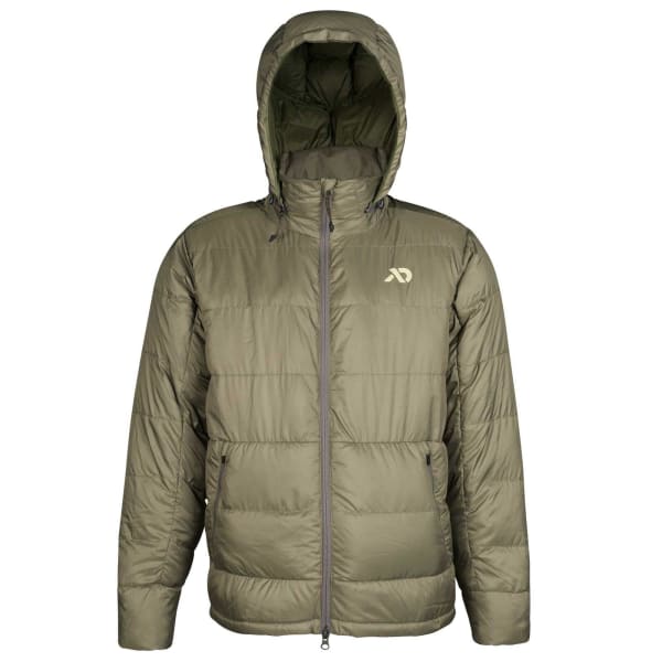 First Lite Men's Whitecloud Down Jacket Conifer MOWCJCN
