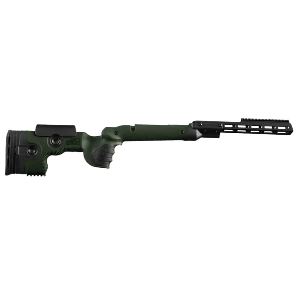 GRS Warg Remington 700 BDL LA, Green 104641