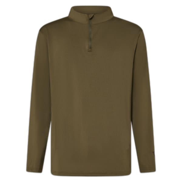 Oakley SI Core Quarter Zip Dark Brush FOA407422-86V