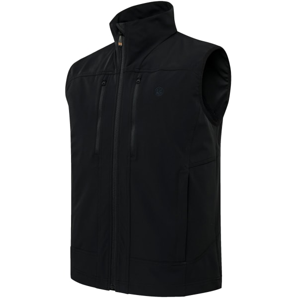 Beretta Sonoran Softshell Vest Gunmetal Black GT602T258809S6