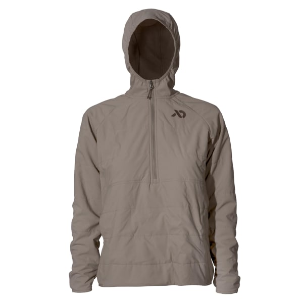 First Lite Women's Navigator Hoody Walnut WTSSHWN