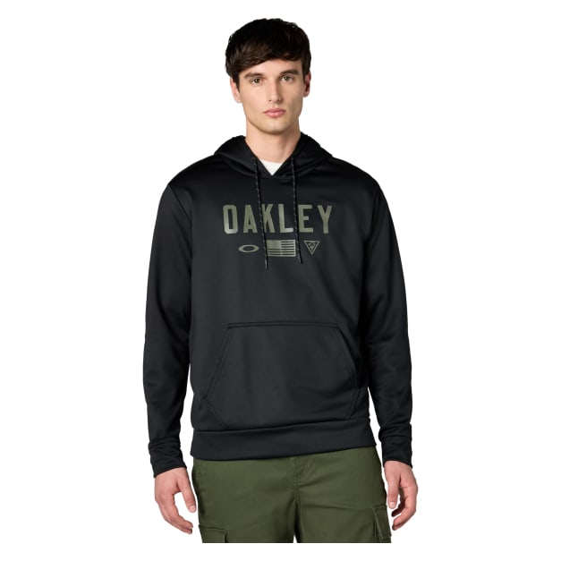 Oakley SI Valor Hoodie Blackout FOA406874-02EL