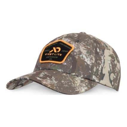 First Lite First Lite Lo-Pro Cap Hat Specter OS MALPHSPOS