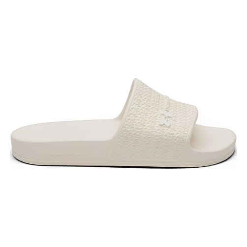 Under Armour Women's ARMR Slide Lite Sandals Stone/White 6007533-27900