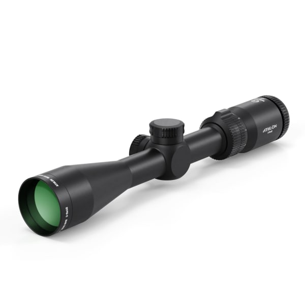 Athlon Neos HMR 3-9x40mm Center-X SFP MOA Reticle Riflescope 216014