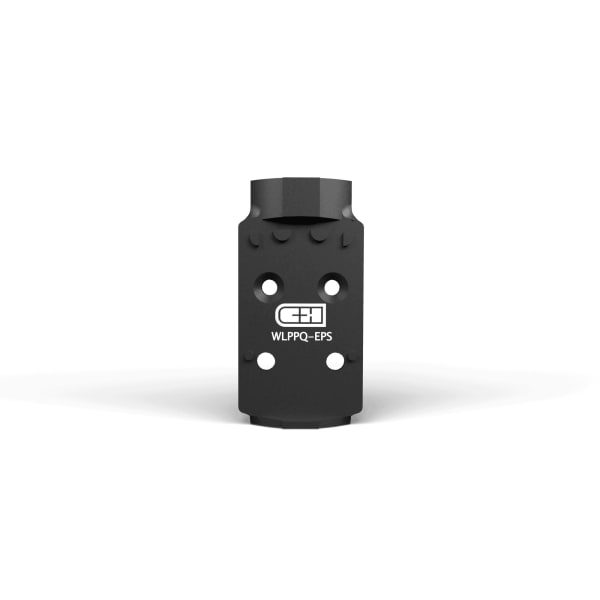 C&amp;H Precision Walther PPQ-Q4-Q5 Plate For Holosun EPS/EPS Carry WLPPQ-EPS