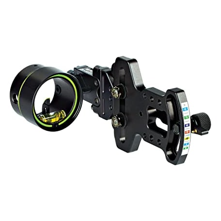 HHA Optimizer Lite X 5519 w/.019 Rheostat Scope 1-5/8" Dia. LX-5519