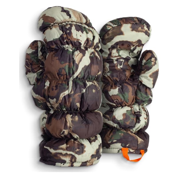 First Lite Brooks Down Glassing Mitt Fusion MABGMFU