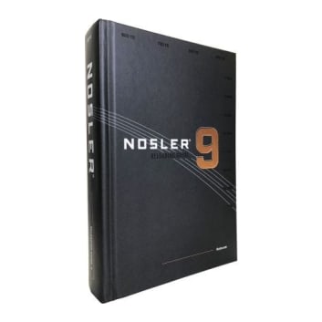 Nosler Nosler Reloading Guide #9 Book 50009
