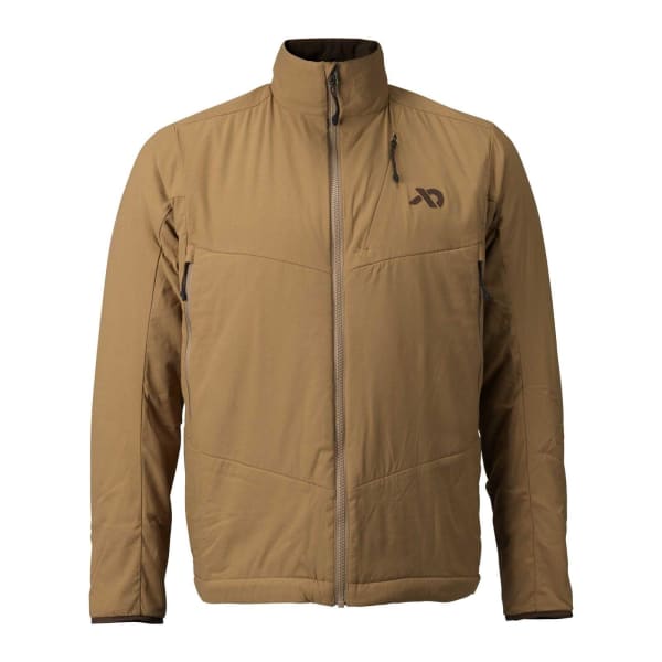 First Lite Men's Primer Puffy Jacket Dry Earth MOPPJDE