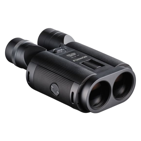 Fujinon Techno-Stabi TS-L 20x40 Binoculars w/ Electronic Stabilization, 30-Hour Battery Life, Low-Dispersion Glass 16900874
