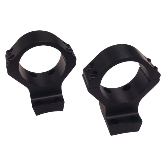 Talley 1" X-Bolt (20 MOA, Long/Magnum Action) (Med) Alloy Lt. Wt. Ring Base Combo 940735LM