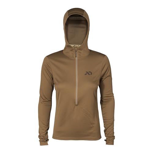 First Lite Women's Yuma Synthetic Hoody Dry Earth WTWYHDE