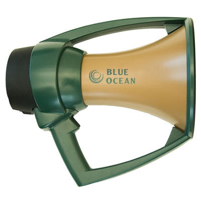 Kestrel Blue Ocean Tan &amp; Olive Megaphone 0100TAN