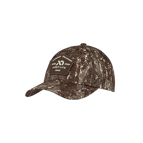 First Lite Lo-Pro Cap Hat Darkwater OS MALPHCAOS