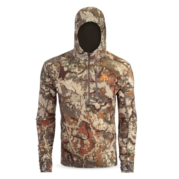 First Lite Men's Kiln Hoody Specter MTKHDSP