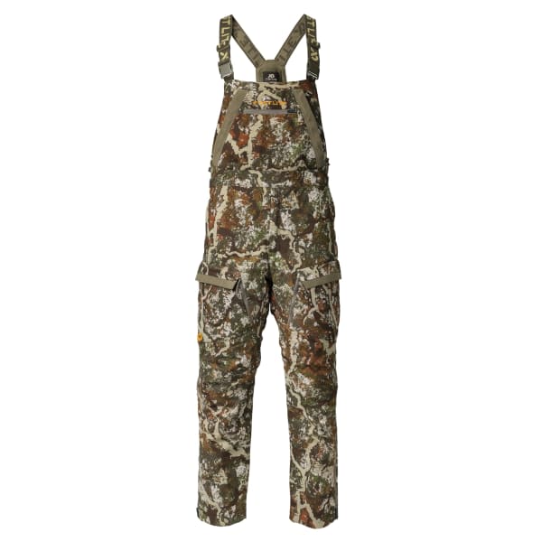 First Lite Men's Core Insulated Bib Pant Specter MOCOBSP