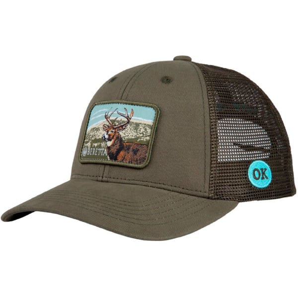 Beretta Oklahoma 250 Year Hat BOK07T1675071J