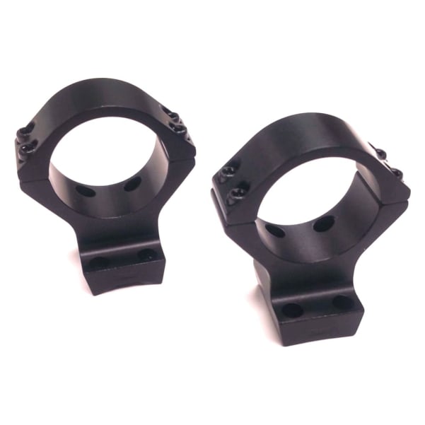 Talley 34mm X-Bolt (20 MOA, Long/Magnum Action) (High) Alloy Lt. Wt. Ring Base Combo 850735LM