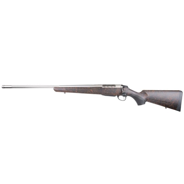 Tikka T3x Roughtech 6.5 Creedmoor 24" 1:8" 5/8x24 Bbl Roughtech Ember Left Hand Rifle JRTXRBS482