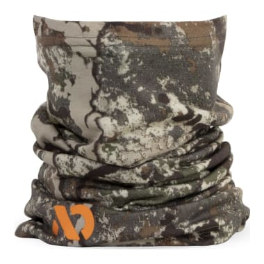 First Lite Aerowool Neck Gaiter Specter OS MAANGSPOS