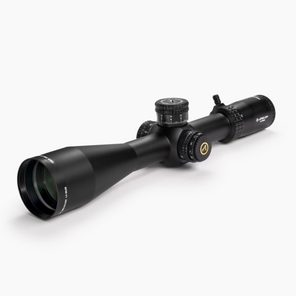 Athlon Ares ETR GEN2J UHD 4.5-30x56mm APRS12 FFP IR MIL Reticle Riflescope 212114J