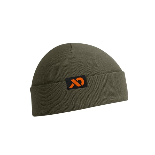 First Lite Tag Cuff Merino Beanie Conifer OS MATAGCNOS