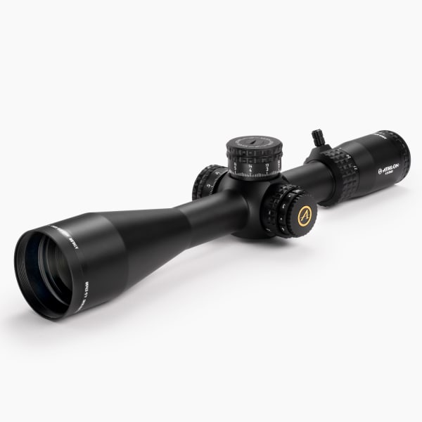 Athlon Ares BTR GEN2 HD 4.5-27x50mm APRS13 FFP IR MIL Reticle Riflescope 212017J