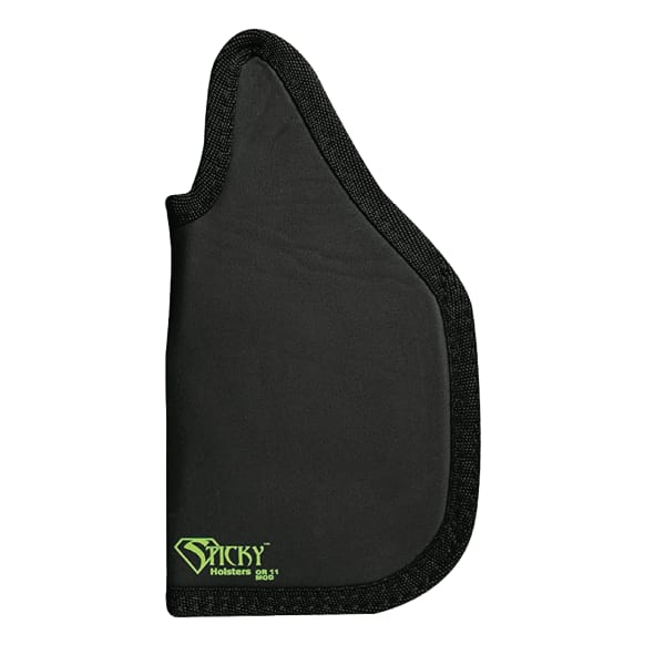 Sticky Holsters Optics Ready IWB/Pkt &amp; Ambi Glock 34/35 and Large Handguns over a 5" Bbl Sticky Holster OR-11