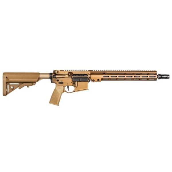 Geissele Super Duty MOD1 5.56 NATO 14.5" 1:7" CHF P&amp;W Bbl DDC Rifle