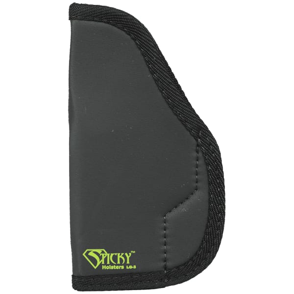 Sticky Holsters Large IWB/Pkt &amp; Ambi Mid-sized Glocks and 19/23/48 Sticky Holster LG-2