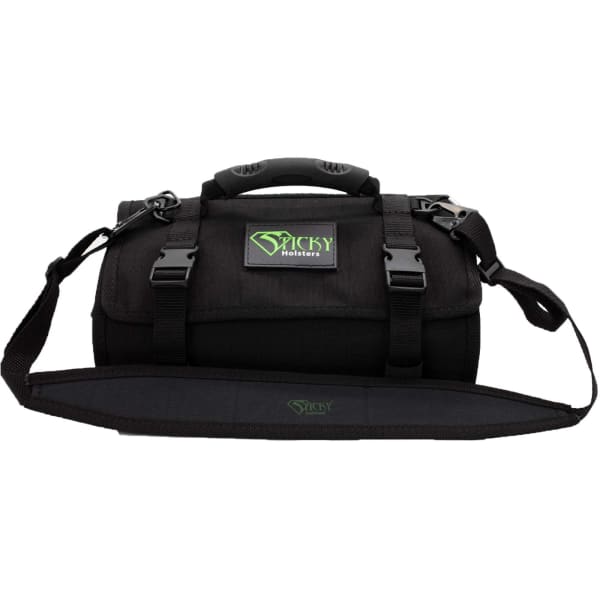 Sticky Holsters Waist and Shoulder Replacement Strap, Attaches to the Sticky Shooting Bag SB-W