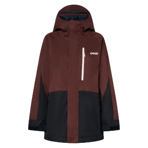 Oakley WMNS TNP TBT Insulated Jacket Grenache FOA500472-9B2