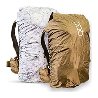Eberlestock Rain Cover Large Reversible Coyote/D. Winter J2RCCW