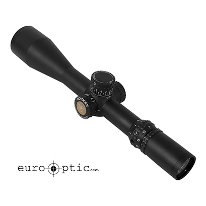 Nightforce ATACR 7-35x56 F1 ZeroStop .250 MOA Illum PTL MOAR Demo Riflescope C569