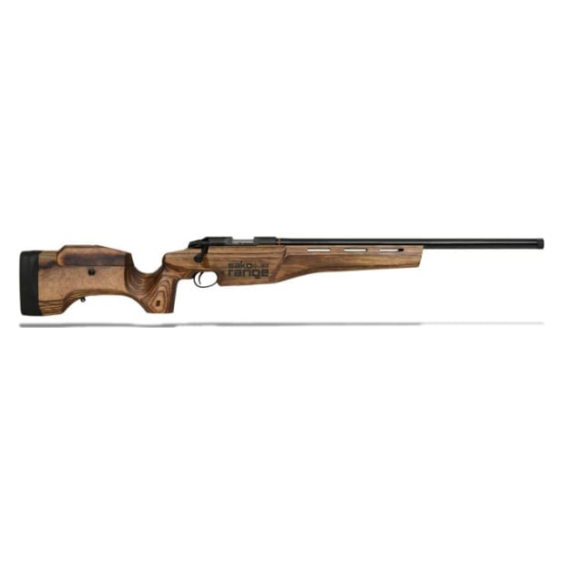 Sako Quad Range .22LR w/ ST &amp; MT JRSX020